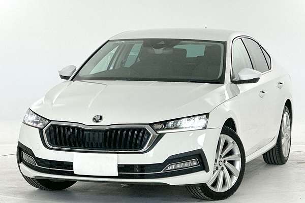 2021 SKODA Octavia 110TSI Ambition NX