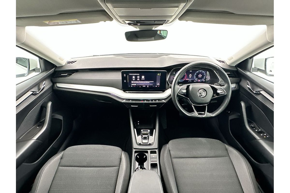 2021 SKODA Octavia 110TSI Ambition NX