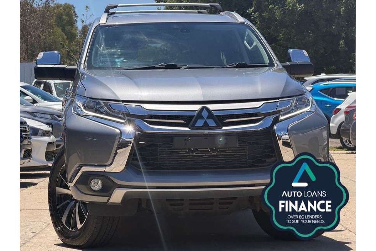 2019 Mitsubishi Pajero Sport GLS QE