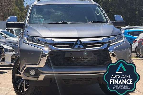 2019 Mitsubishi Pajero Sport GLS QE