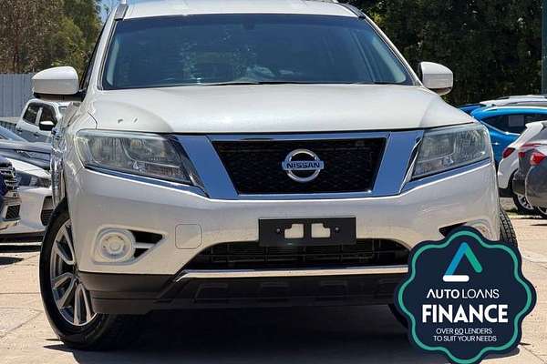 2016 Nissan Pathfinder ST R52