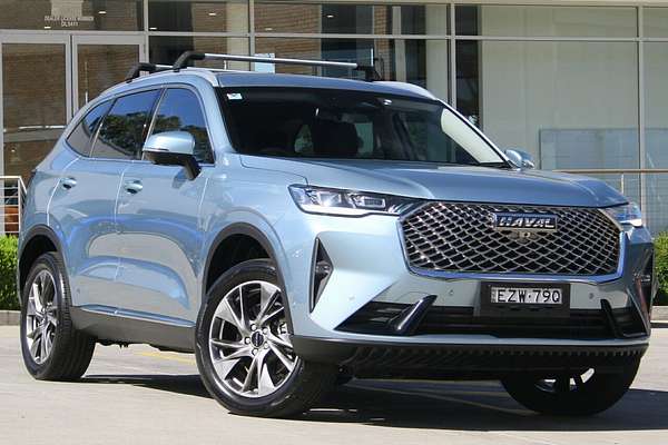 2022 GWM Haval H6 Ultra B01