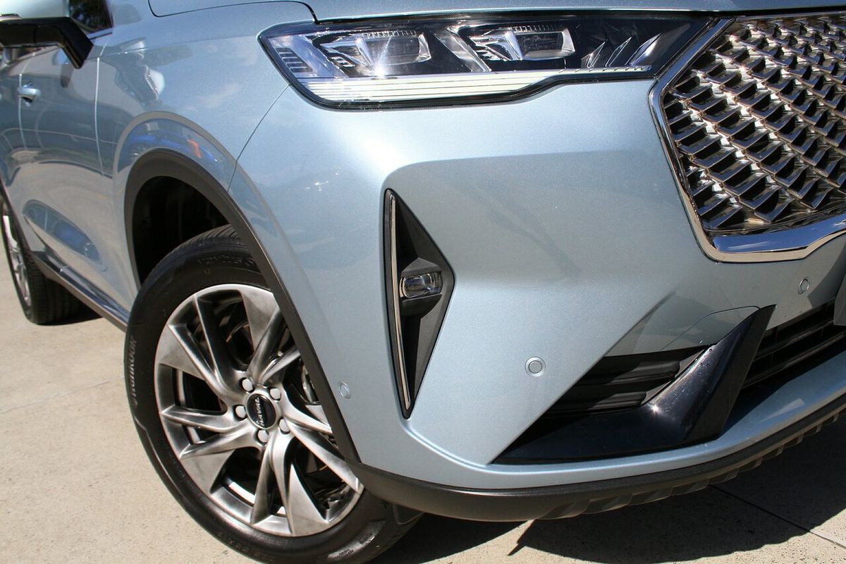 2022 GWM Haval H6 Ultra B01