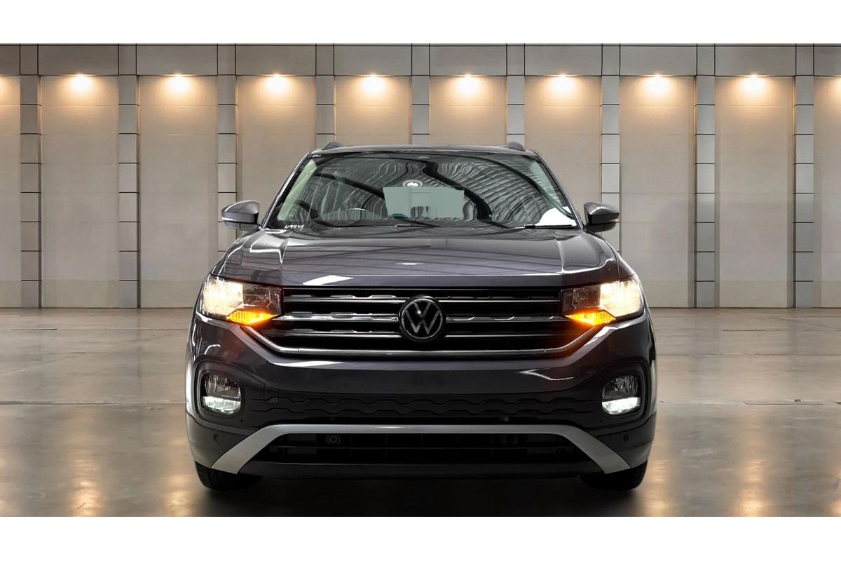 2023 Volkswagen T-Cross 85TSI Life C11