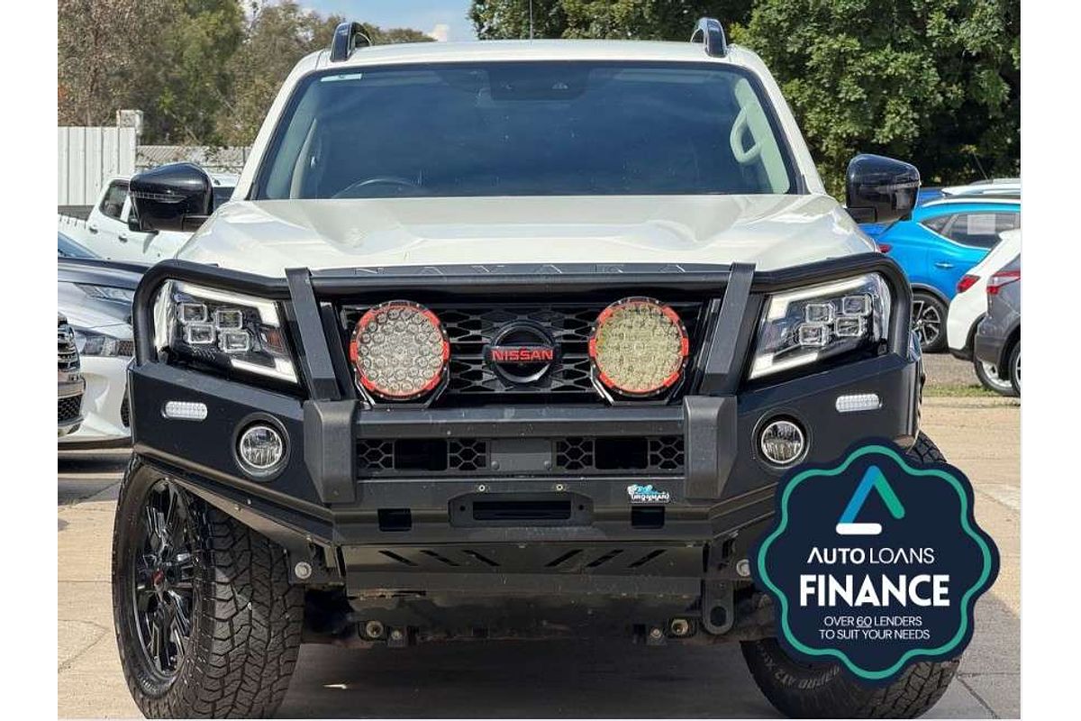 2022 Nissan Navara PRO-4X D23 4X4