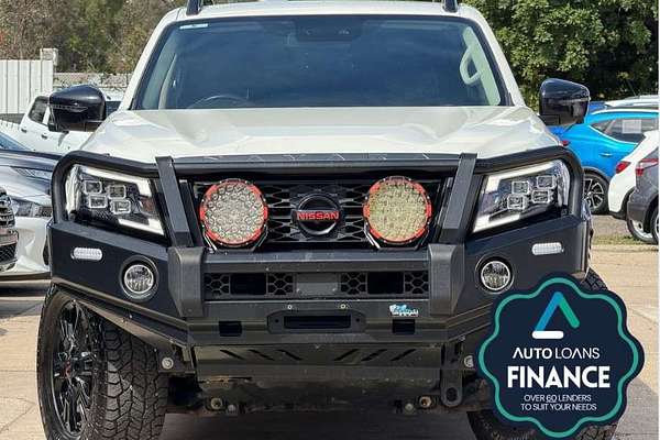 2022 Nissan Navara PRO-4X D23 4X4