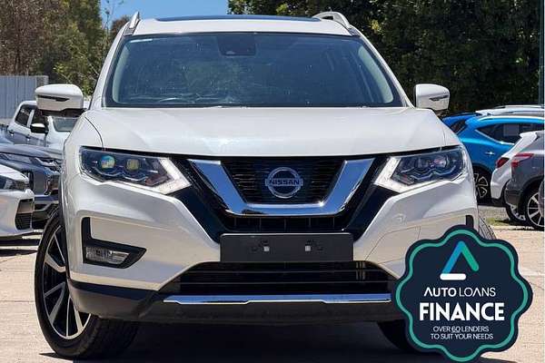 2020 Nissan X-TRAIL Ti T32 Series III