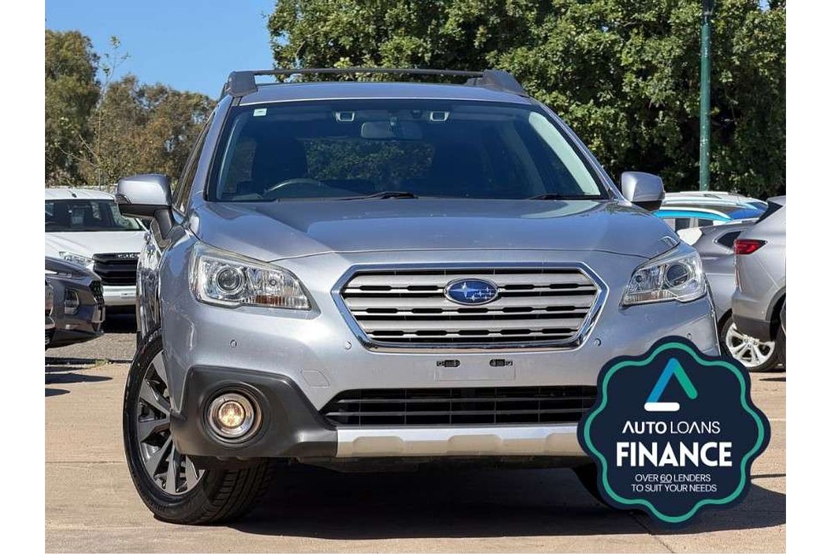 2016 Subaru Outback 2.5i 5GEN