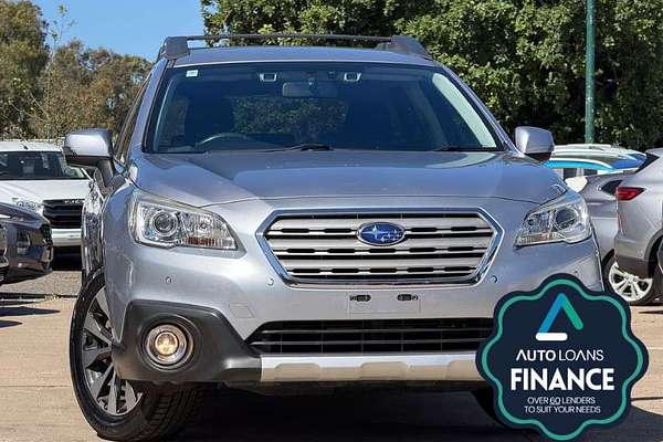 2016 Subaru Outback 2.5i 5GEN