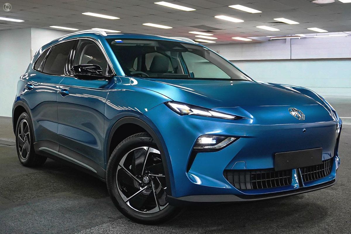 2025 MG MGS5 EV Essence 49 ZS3EM