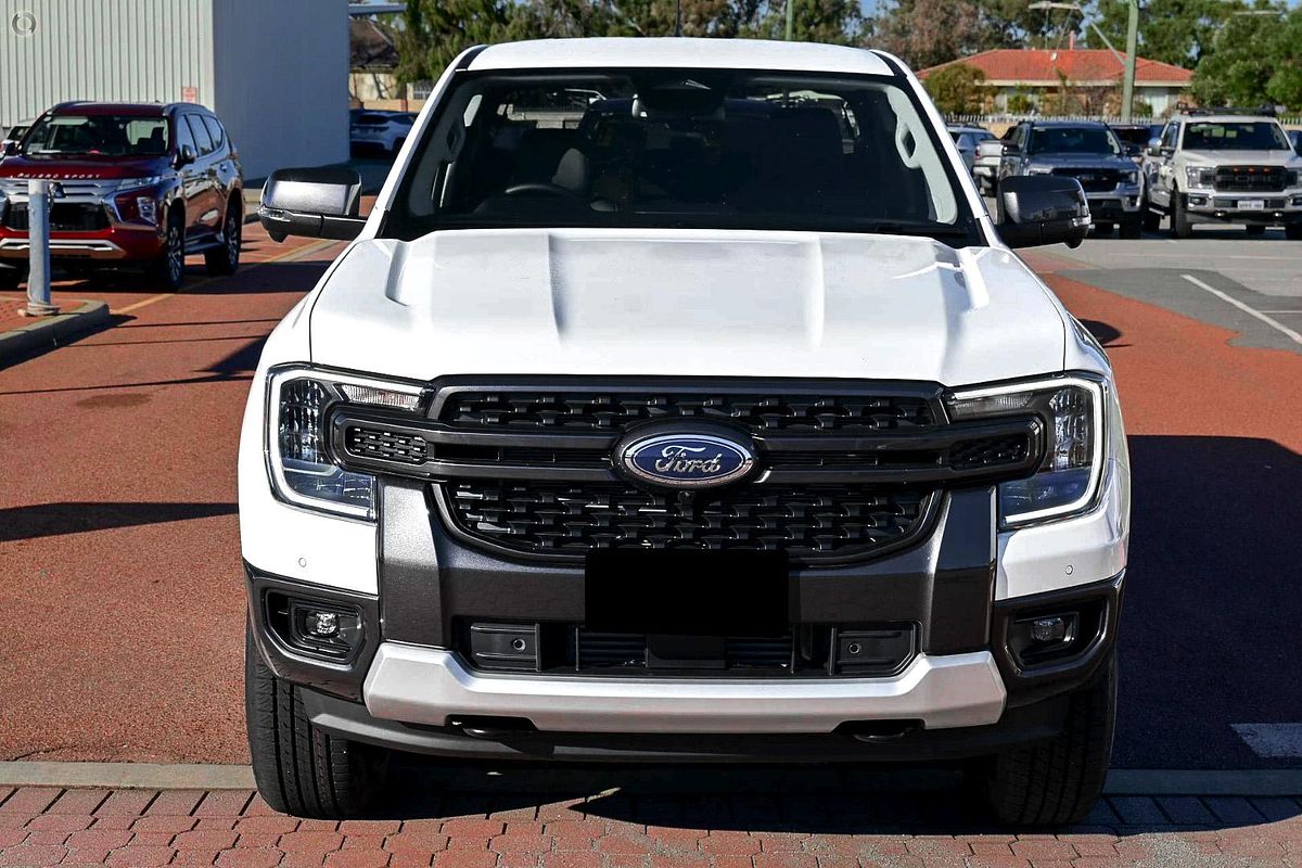 2025 Ford Ranger Sport 4X4 3.0L