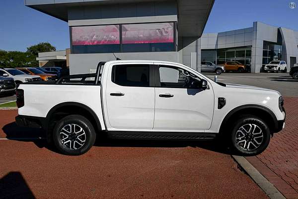 2025 Ford Ranger Sport 4X4 3.0L thumb-2