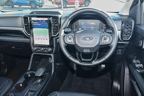 2025 Ford Ranger Sport 4X4 3.0L thumb-5