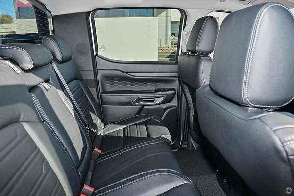 2025 Ford Ranger Sport 4X4 3.0L thumb-7