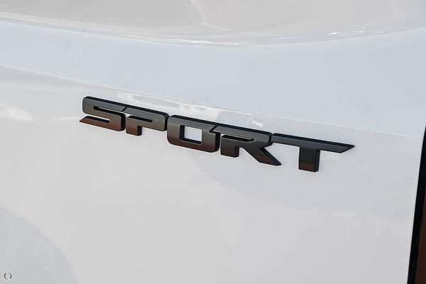 2025 Ford Ranger Sport 4X4 3.0L thumb-9