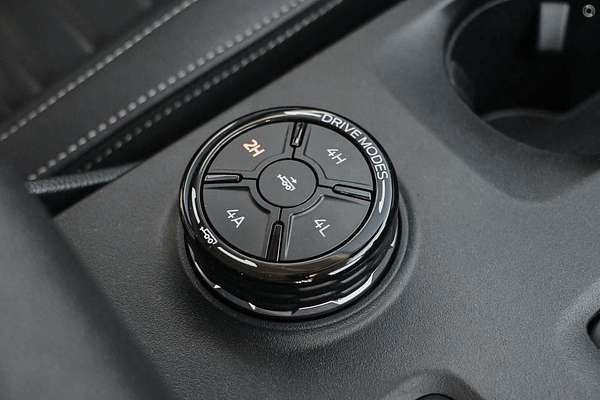 2025 Ford Ranger Sport 4X4 3.0L thumb-10