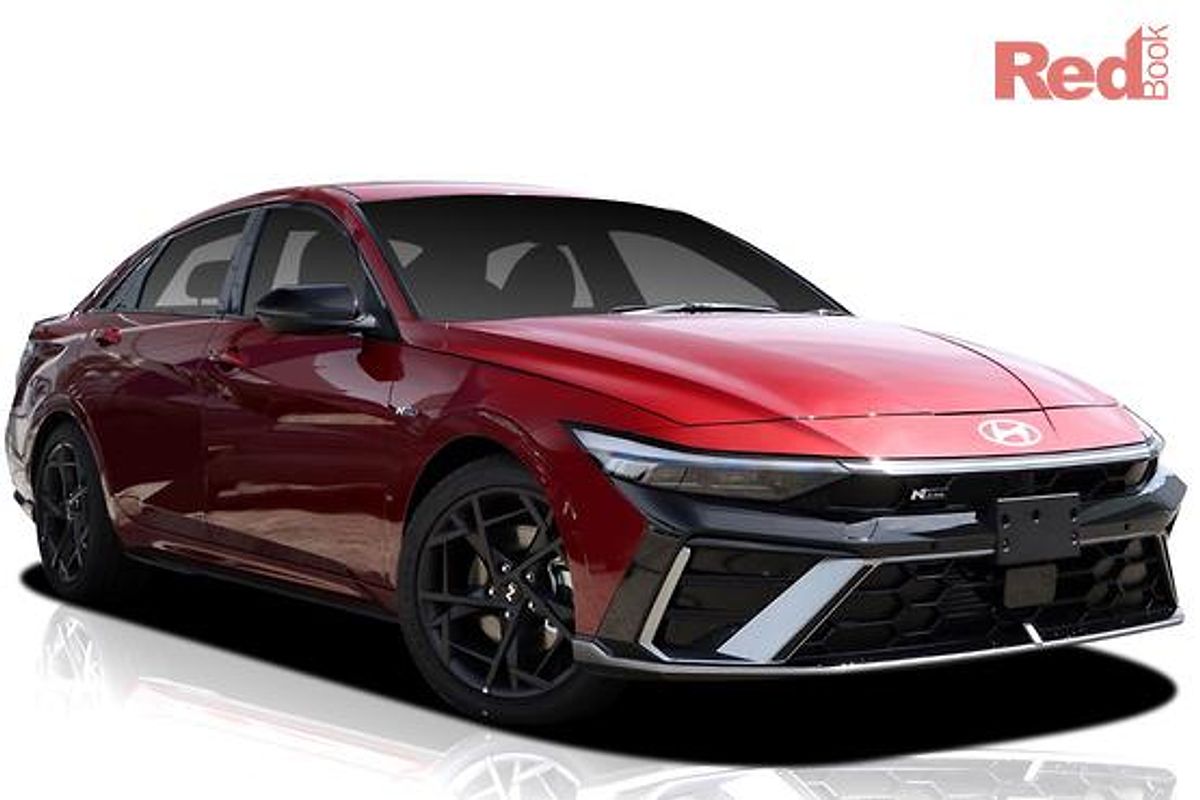 2026 Hyundai i30 N Line CN7.V4