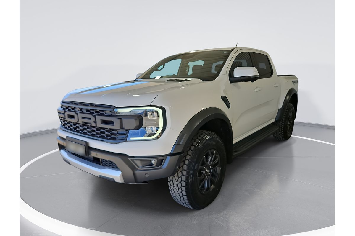 2023 Ford Ranger Raptor 4X4 3.0L