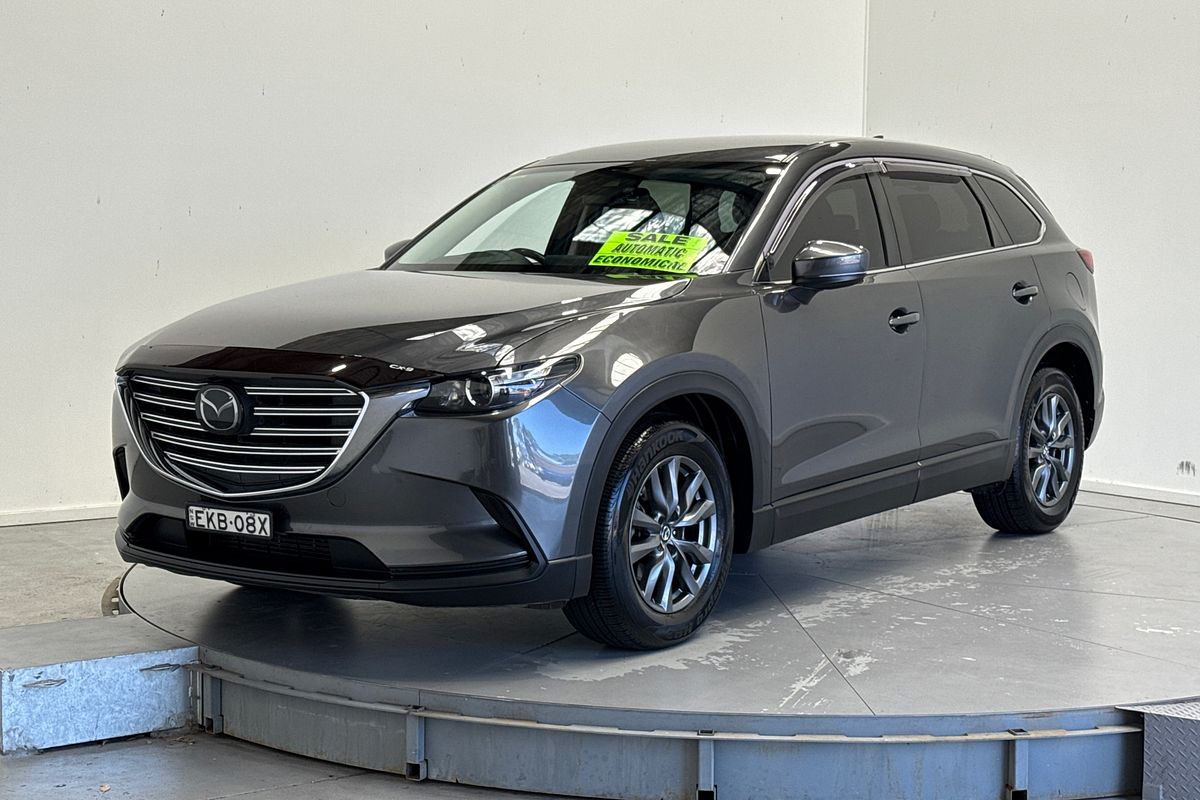 2020 Mazda CX-9 SPORT (AWD) K