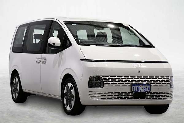 2025 Hyundai STARIA US4.V3
