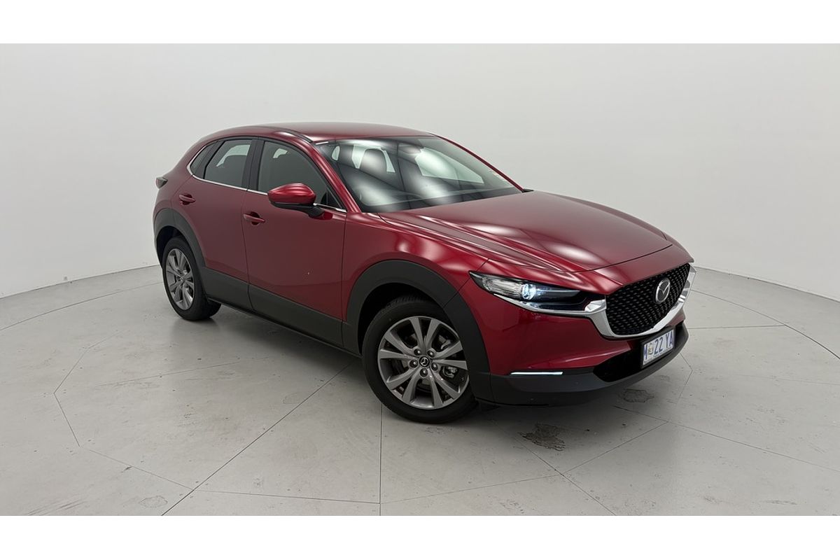 2025 Mazda CX-30 G20 Evolve DM Series