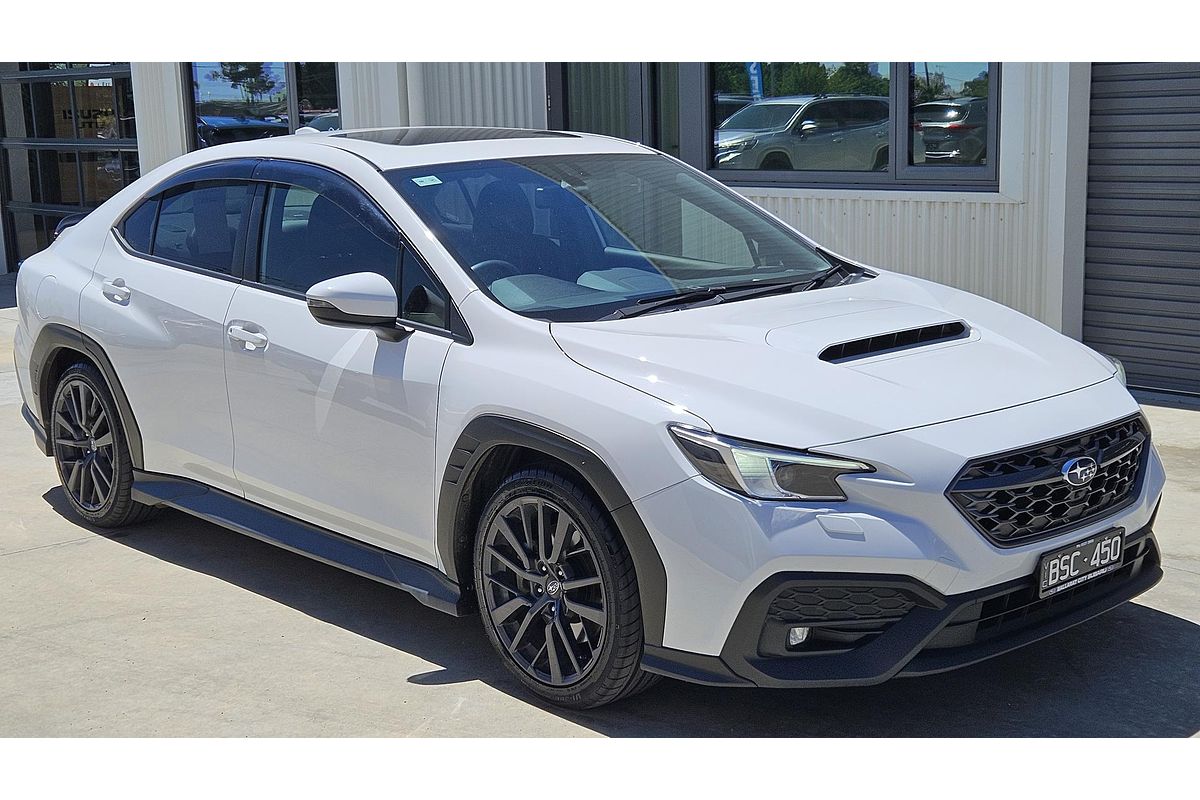 2022 Subaru WRX RS VB