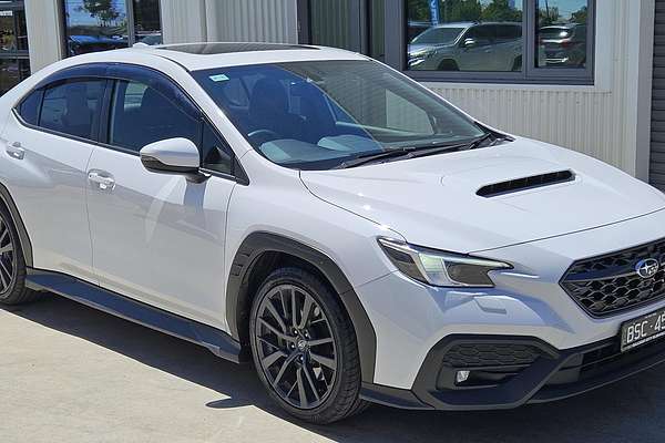 2022 Subaru WRX RS VB