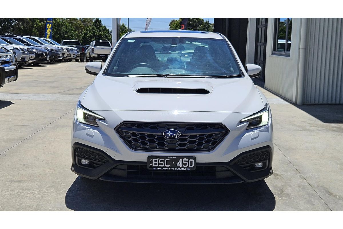 2022 Subaru WRX RS VB