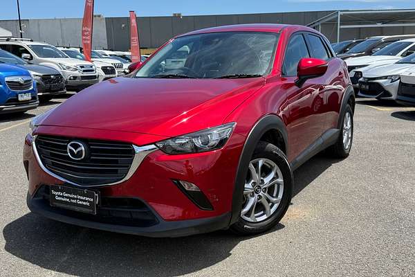 2019 Mazda CX-3 Maxx Sport DK