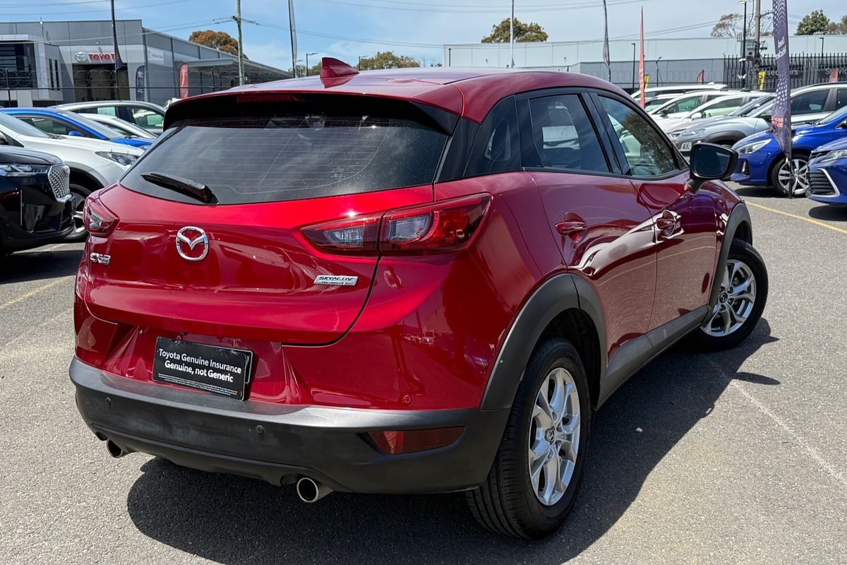 2019 Mazda CX-3 Maxx Sport DK