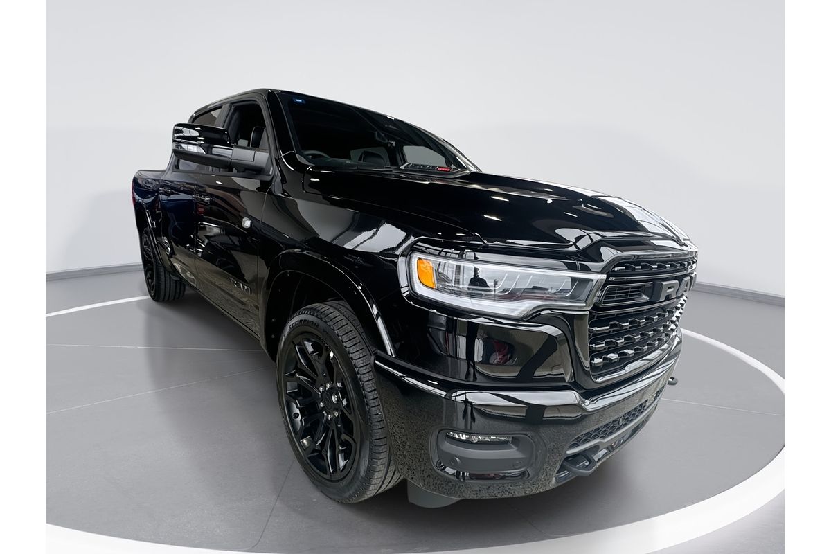 2025 RAM 1500 Limited Hurricane HO RamBox DT 4X4 SWB