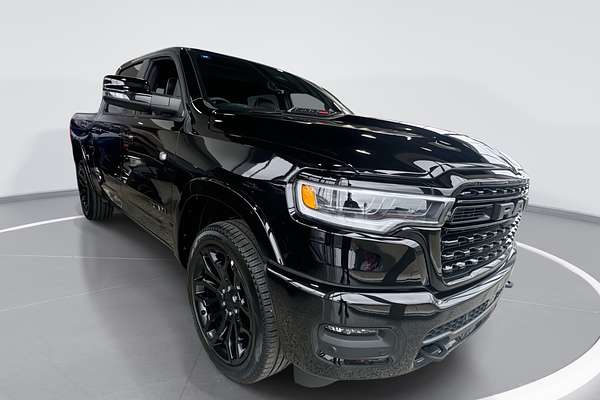 2025 RAM 1500 Limited Hurricane HO RamBox DT 4X4 SWB