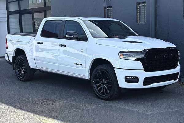 2025 RAM 1500 Limited Hurricane HO RamBox DT 4X4 SWB