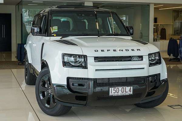 2025 Land Rover Defender 110 D350 X-Dynamic SE L663