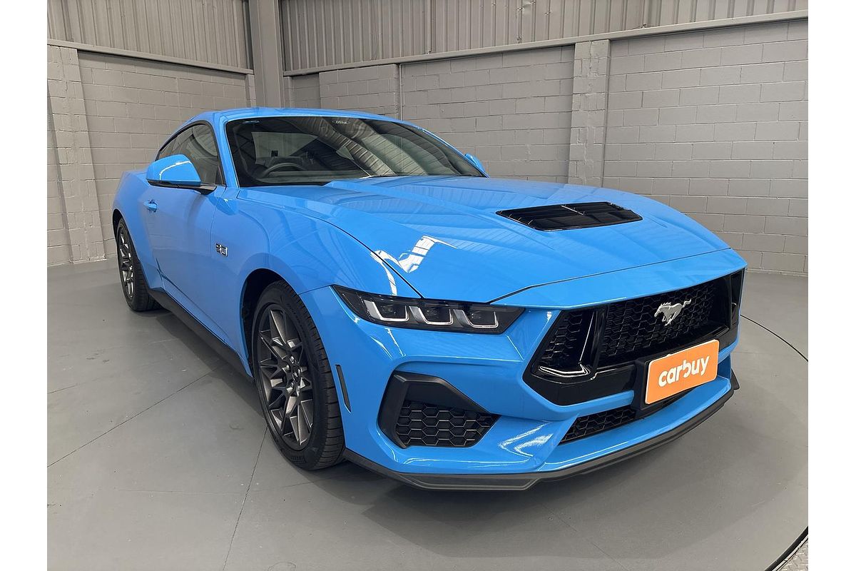 2024 Ford Mustang GT FO