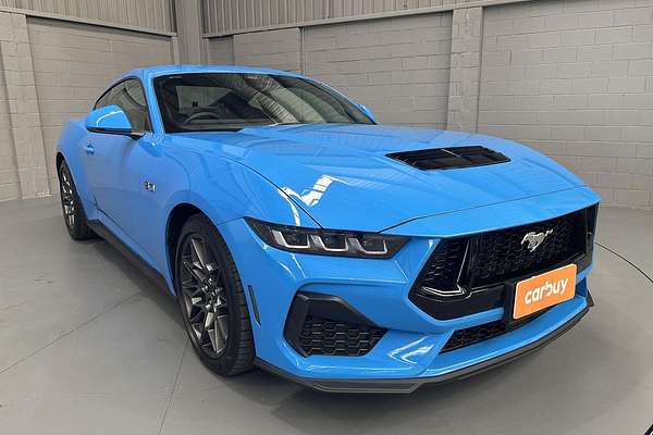 2024 Ford Mustang GT FO