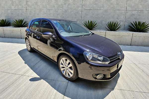 2012 Volkswagen Golf 118TSI Comfortline VI
