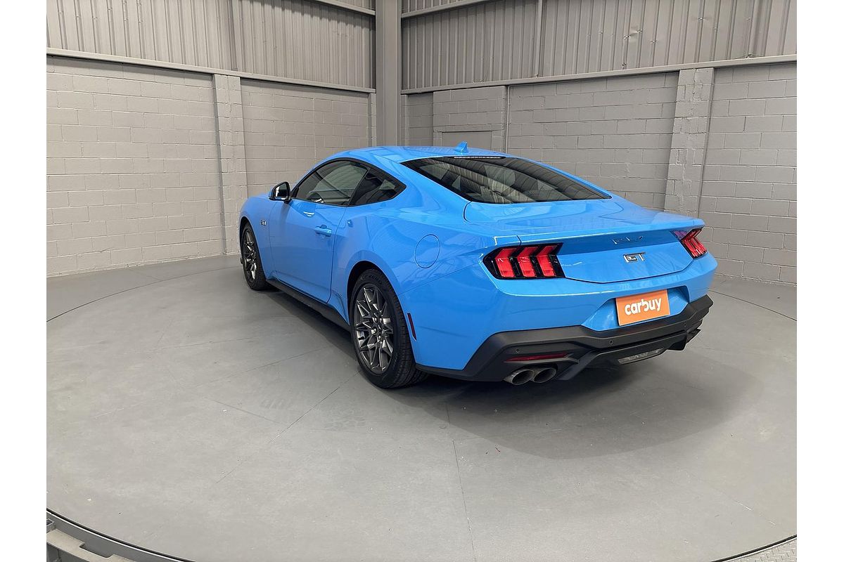 2024 Ford Mustang GT FO