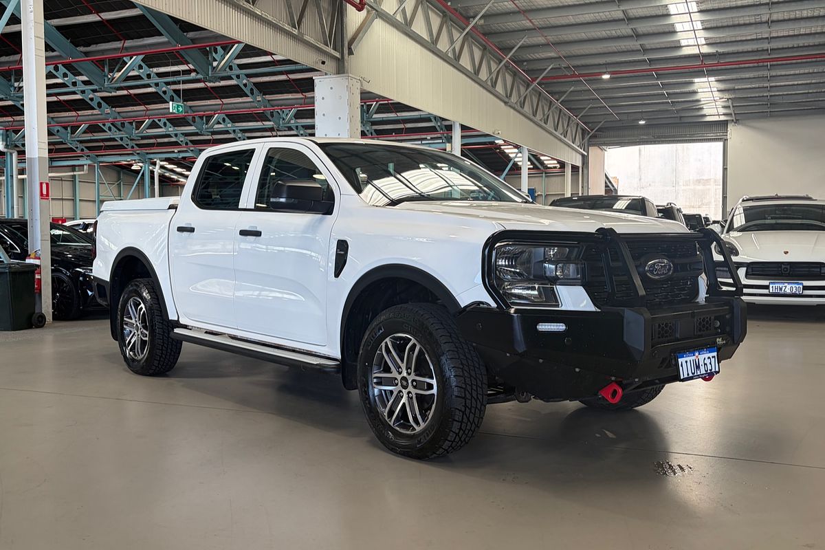 2022 Ford Ranger XL 4X4 2.0L
