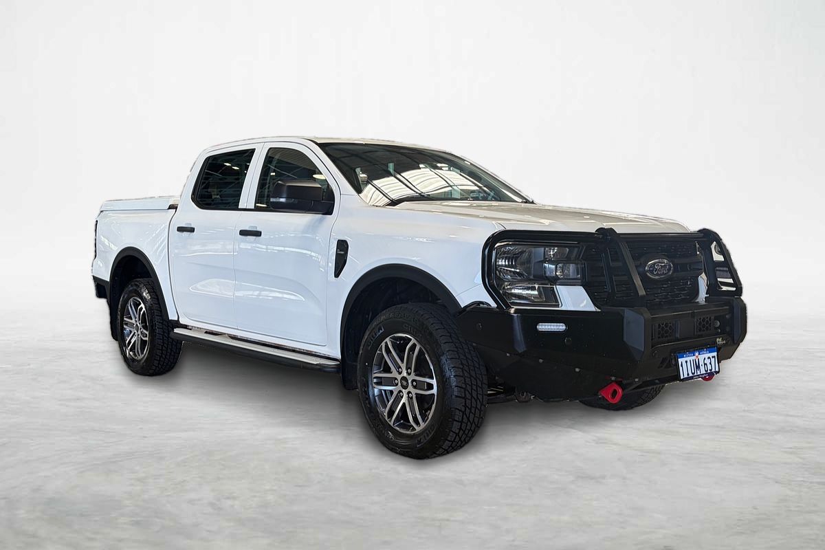 2022 Ford Ranger XL 4X4 2.0L