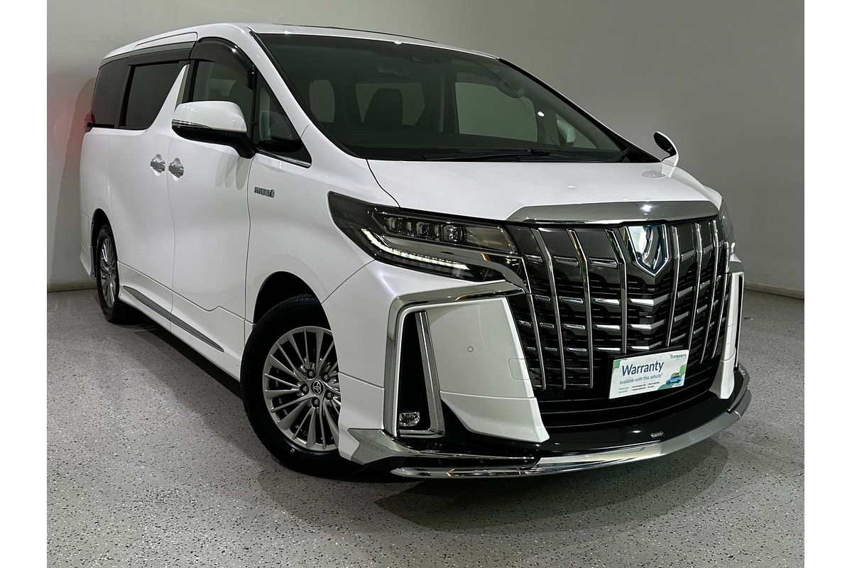 2021 Toyota Alphard SC Package AYH30W