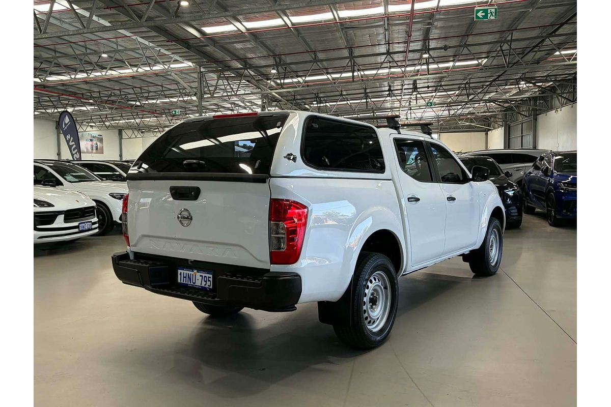 2022 Nissan Navara SL D23 4X4