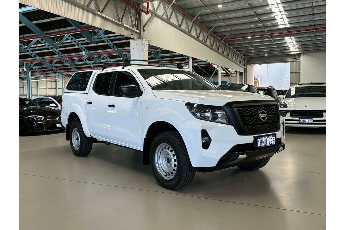 2022 Nissan Navara SL D23 4X4