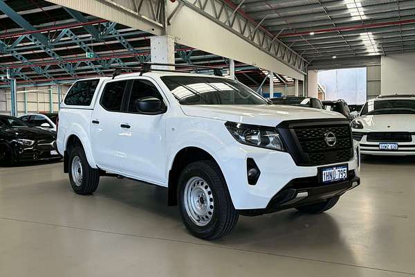 2022 Nissan Navara SL D23 4X4
