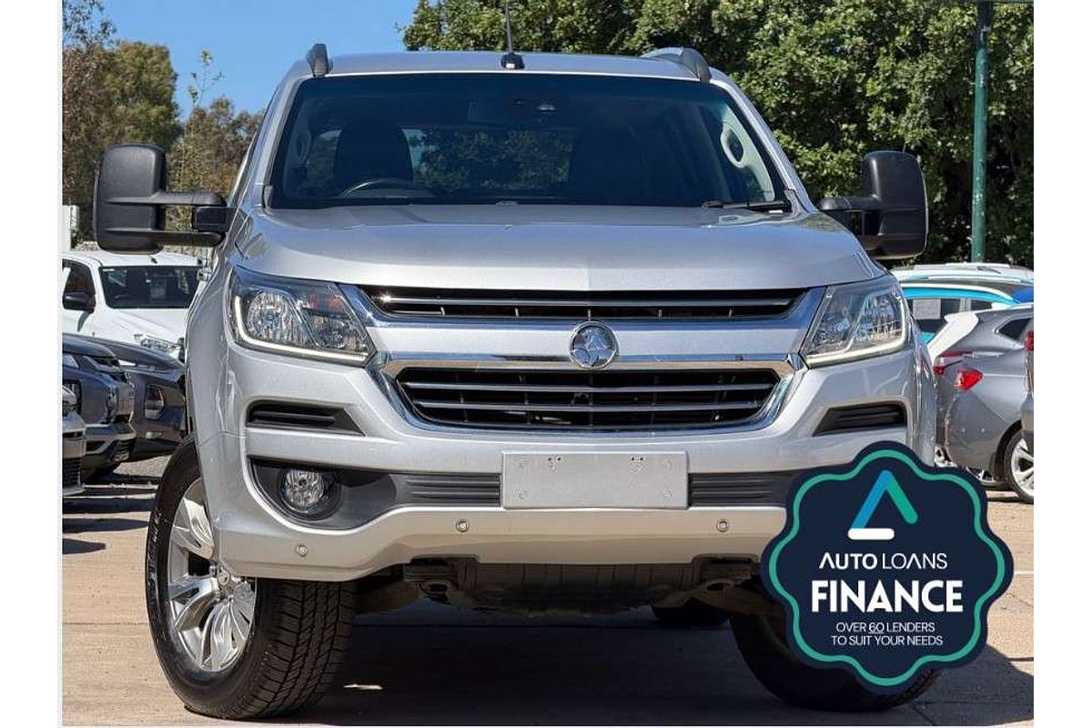 2020 Holden Trailblazer LTZ RG