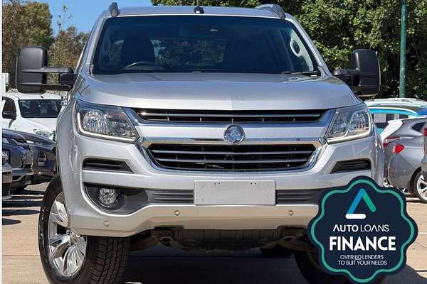 2020 Holden Trailblazer LTZ RG