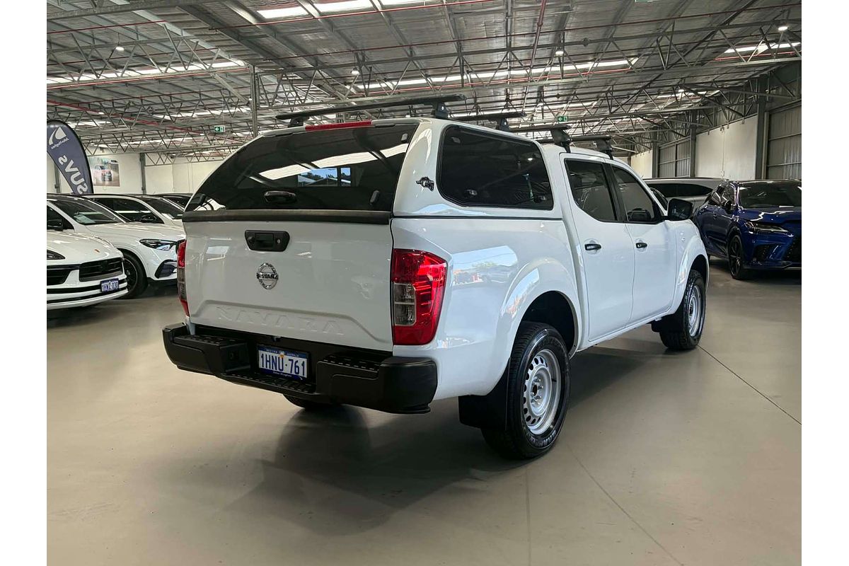 2022 Nissan Navara SL D23 4X4