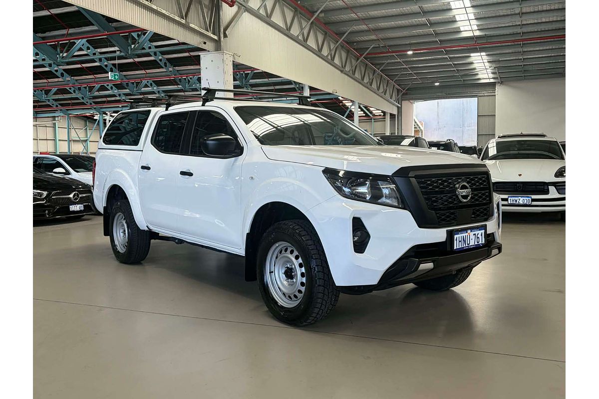 2022 Nissan Navara SL D23 4X4
