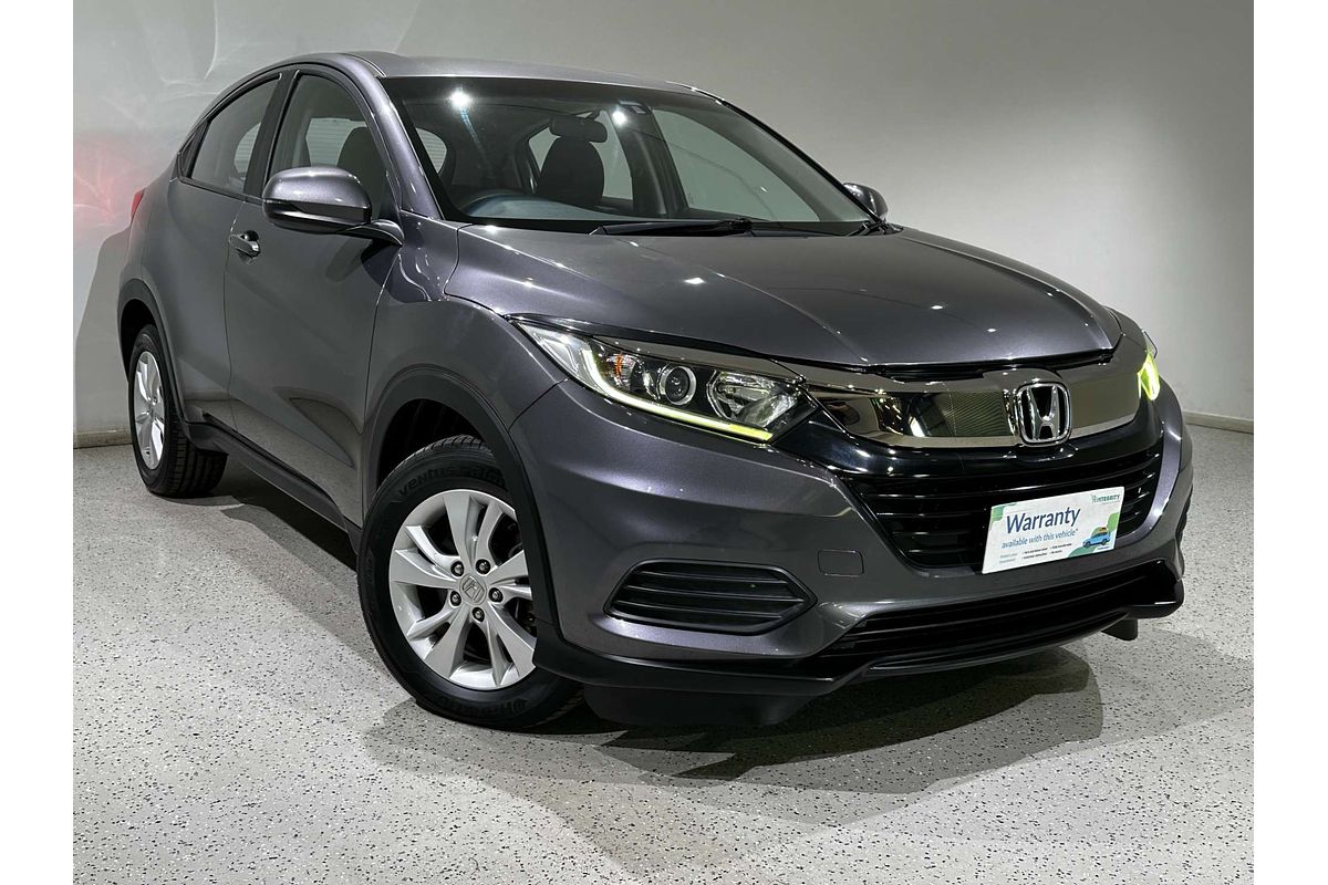 2018 Honda HR-V VTi