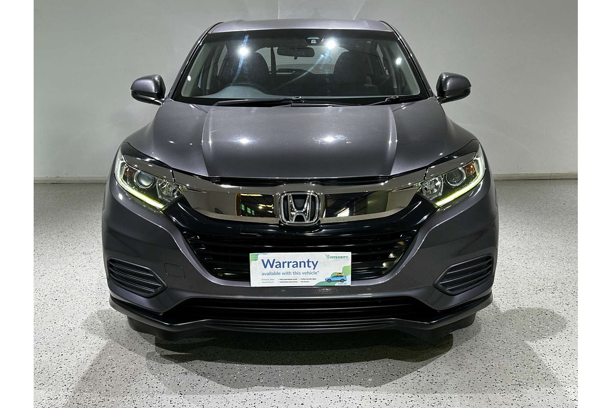 2018 Honda HR-V VTi